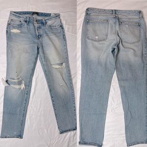 Abercrombie & Fitch Women Jeans Size 10